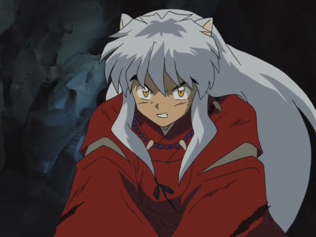 Inuyasha Ep 121: Naraku's Purified Heart @ 00:05:51