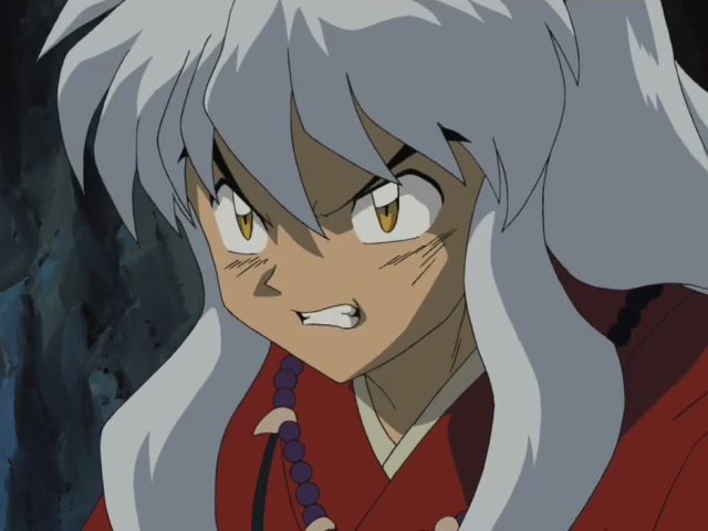 Inuyasha Ep 121: Naraku's Purified Heart @ 00:05:55