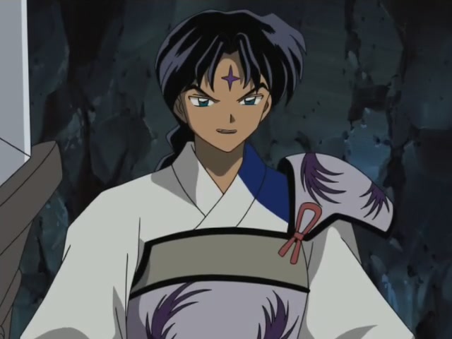 Inuyasha Ep 121: Naraku's Purified Heart @ 00:06:19
