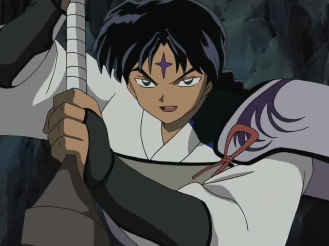 Inuyasha Ep 121: Naraku's Purified Heart @ 00:06:46