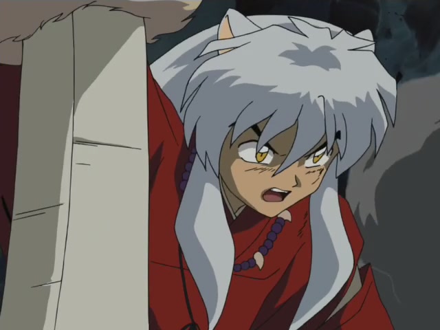 Inuyasha Ep 121: Naraku's Purified Heart @ 00:06:56