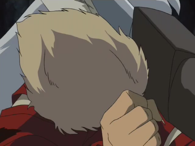 Inuyasha Ep 121: Naraku's Purified Heart @ 00:07:42