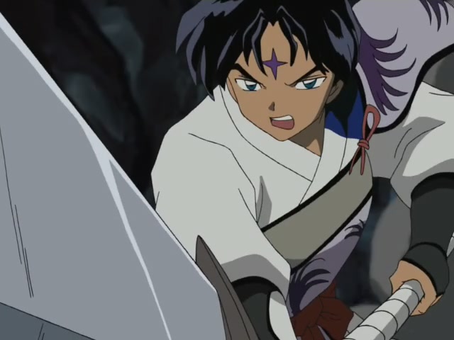 Inuyasha Ep 121: Naraku's Purified Heart @ 00:07:56