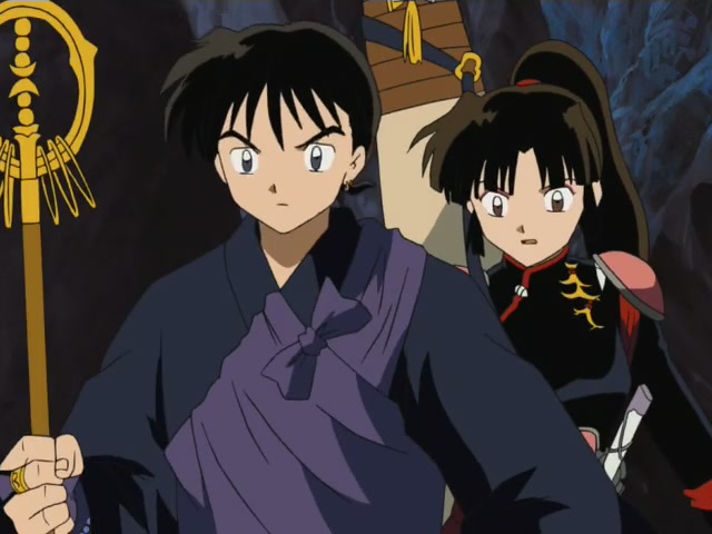 Inuyasha Ep 121: Naraku's Purified Heart @ 00:16:28