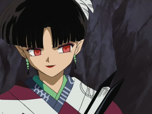Inuyasha Ep 121: Naraku's Purified Heart @ 00:17:10