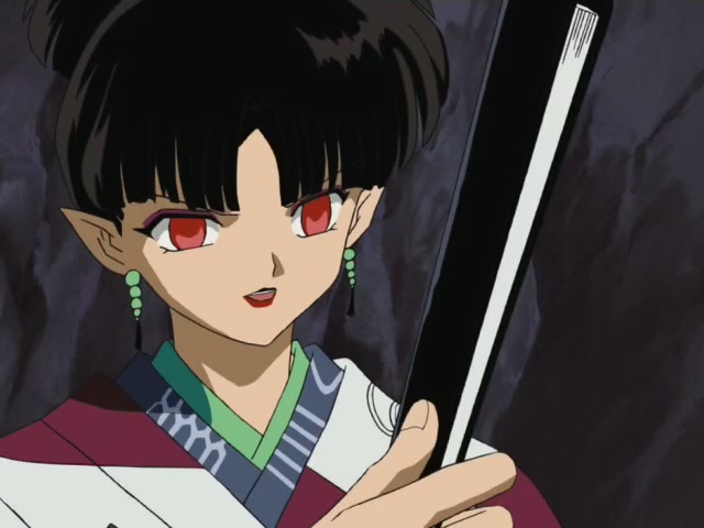 Inuyasha Ep 121: Naraku's Purified Heart @ 00:17:24