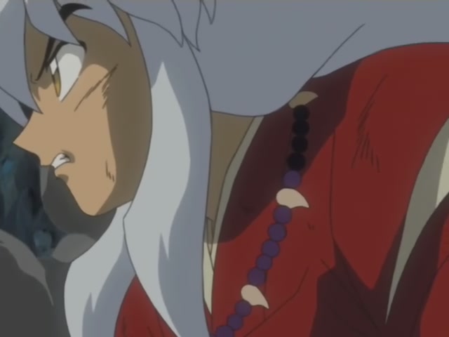 Inuyasha Ep 121: Naraku's Purified Heart @ 00:18:29