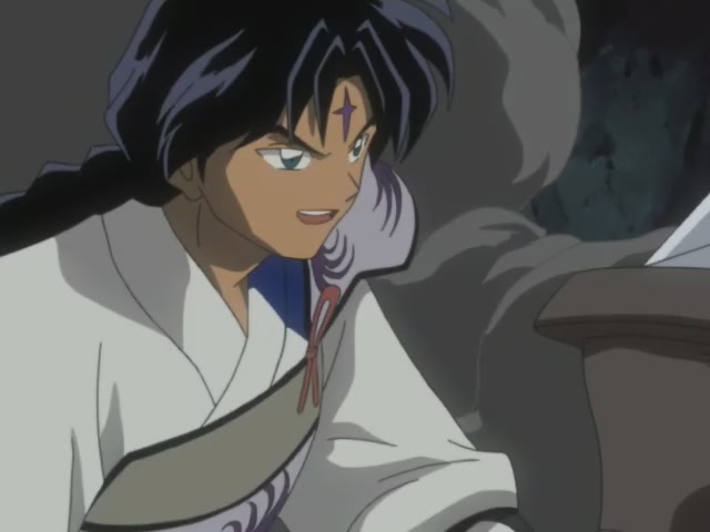 Inuyasha Ep 121: Naraku's Purified Heart @ 00:18:34