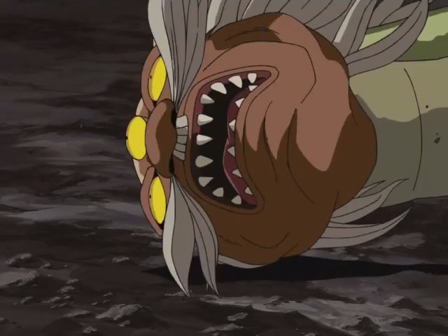 Inuyasha Ep 121: Naraku's Purified Heart @ 00:19:39