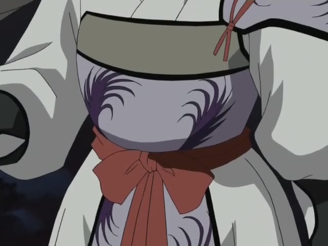 Inuyasha Ep 121: Naraku's Purified Heart @ 00:20:30