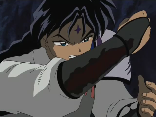Inuyasha Ep 121: Naraku's Purified Heart @ 00:21:03
