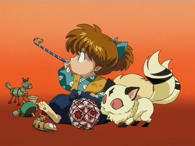 Inuyasha Ep 122: Kohaku's Memory @ 00:01:53