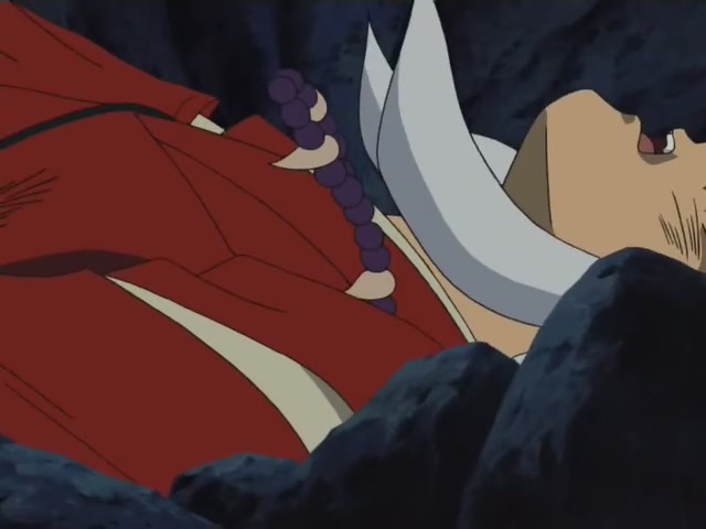 Inuyasha Ep 122: Kohaku's Memory @ 00:02:17