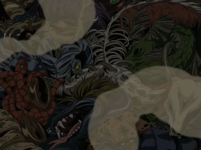 Inuyasha Ep 122: Kohaku's Memory @ 00:03:03