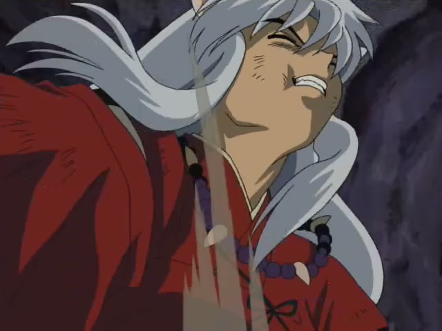 Inuyasha Ep 122: Kohaku's Memory @ 00:03:08