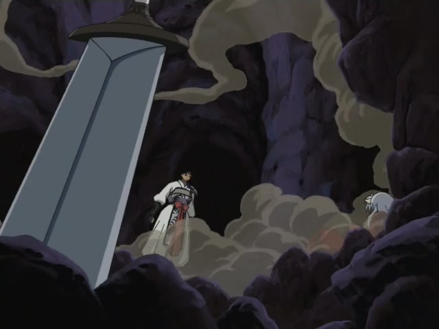 Inuyasha Ep 122: Kohaku's Memory @ 00:03:40