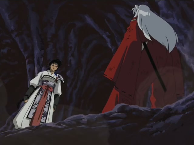 Inuyasha Ep 122: Kohaku's Memory @ 00:03:50