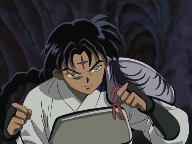 Inuyasha Ep 122: Kohaku's Memory @ 00:03:59