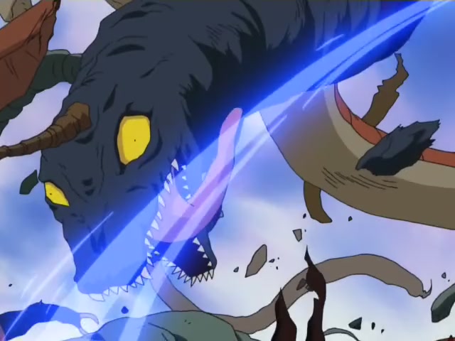 Inuyasha Ep 122: Kohaku's Memory @ 00:04:08