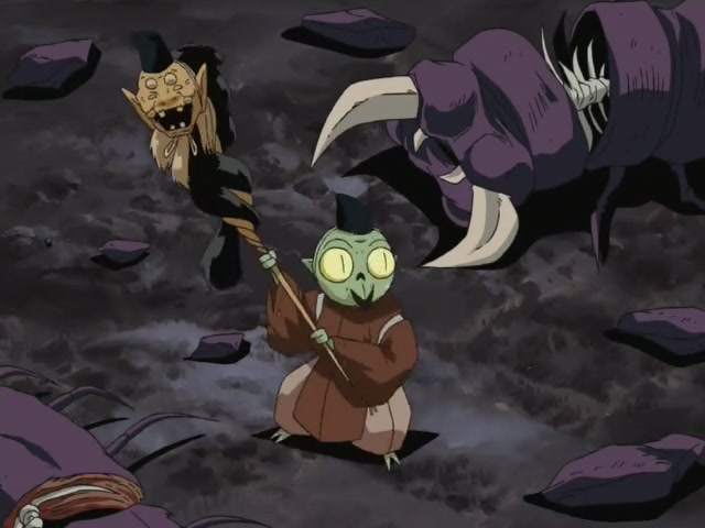 Inuyasha Ep 122: Kohaku's Memory @ 00:04:18