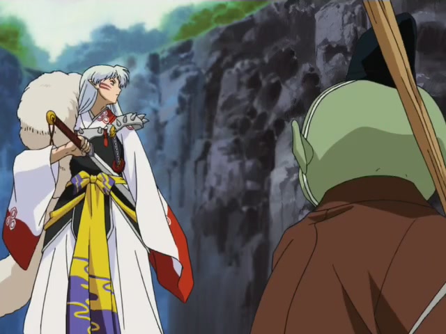 Inuyasha Ep 122: Kohaku's Memory @ 00:04:27