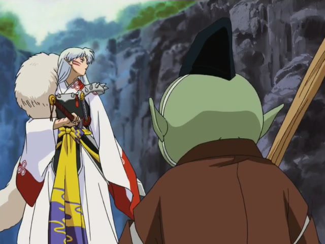 Inuyasha Ep 122: Kohaku's Memory @ 00:04:32
