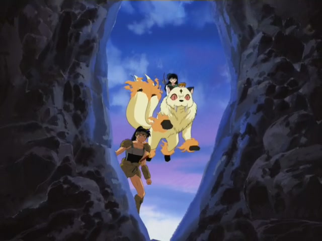 Inuyasha Ep 122: Kohaku's Memory @ 00:04:59