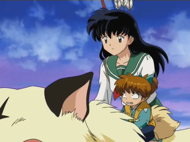 Inuyasha Ep 122: Kohaku's Memory @ 00:05:04