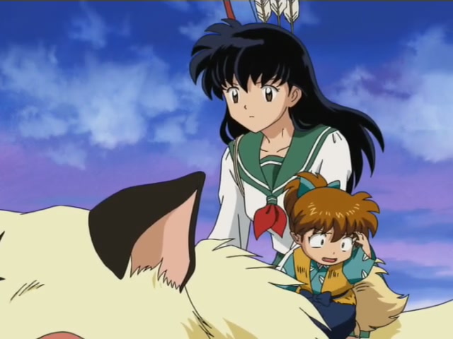 Inuyasha Ep 122: Kohaku's Memory @ 00:05:09
