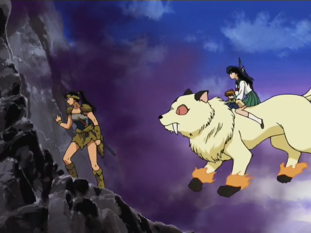 Inuyasha Ep 122: Kohaku's Memory @ 00:05:13