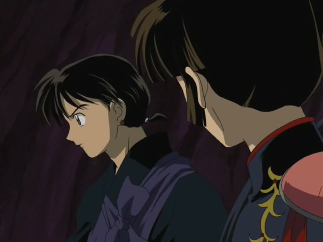 Inuyasha Ep 122: Kohaku's Memory @ 00:05:41