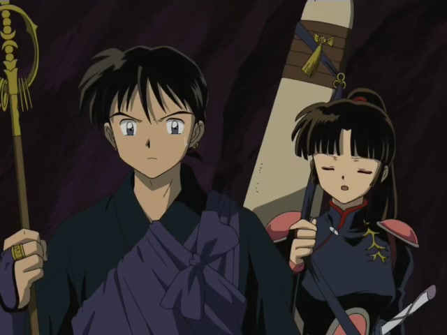 Inuyasha Ep 122: Kohaku's Memory @ 00:05:55