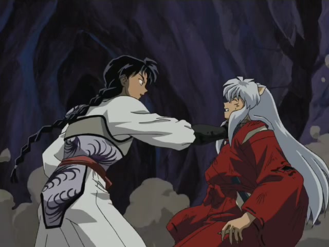 Inuyasha Ep 122: Kohaku's Memory @ 00:06:37