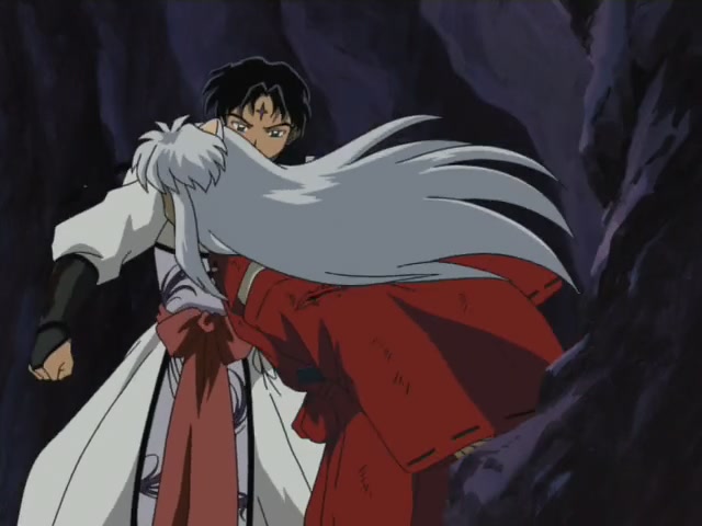 Inuyasha Ep 122: Kohaku's Memory @ 00:06:42