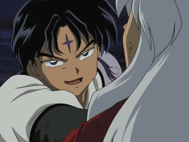 Inuyasha Ep 122: Kohaku's Memory @ 00:06:56