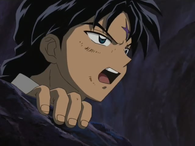 Inuyasha Ep 122: Kohaku's Memory @ 00:07:42
