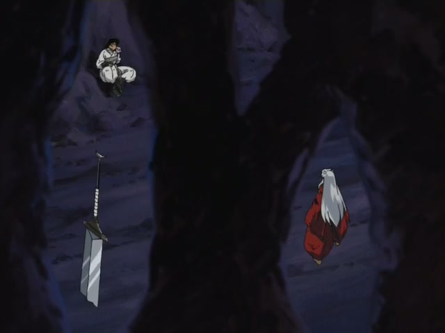 Inuyasha Ep 122: Kohaku's Memory @ 00:07:47