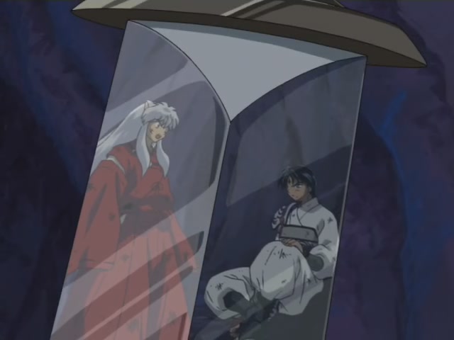 Inuyasha Ep 122: Kohaku's Memory @ 00:07:56