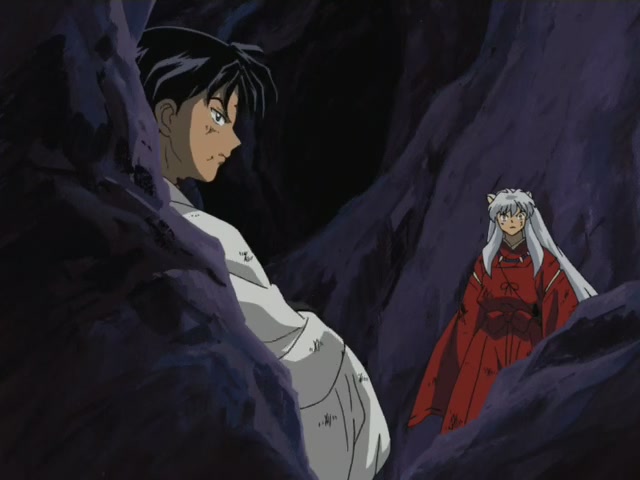 Inuyasha Ep 122: Kohaku's Memory @ 00:08:20