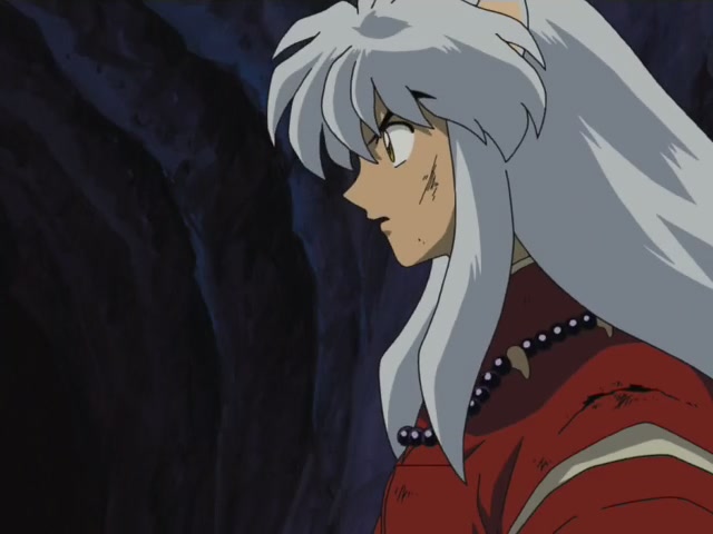 Inuyasha Ep 122: Kohaku's Memory @ 00:08:24