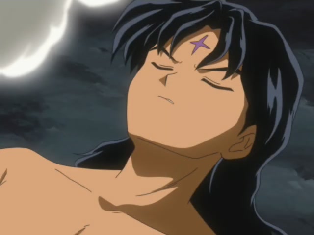 Inuyasha Ep 122: Kohaku's Memory @ 00:08:34