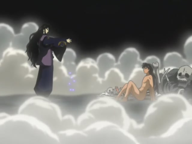 Inuyasha Ep 122: Kohaku's Memory @ 00:08:47