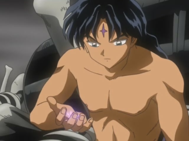 Inuyasha Ep 122: Kohaku's Memory @ 00:08:52
