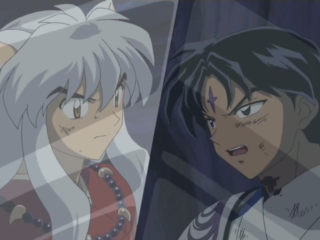 Inuyasha Ep 122: Kohaku's Memory @ 00:09:15
