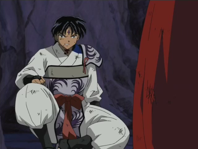 Inuyasha Ep 122: Kohaku's Memory @ 00:09:34