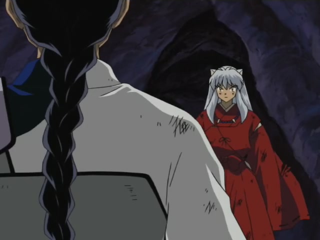 Inuyasha Ep 122: Kohaku's Memory @ 00:09:57