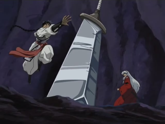 Inuyasha Ep 122: Kohaku's Memory @ 00:10:21