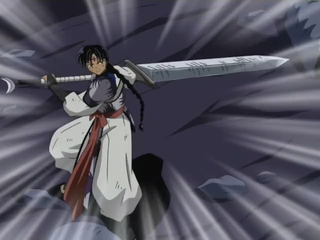 Inuyasha Ep 122: Kohaku's Memory @ 00:10:53