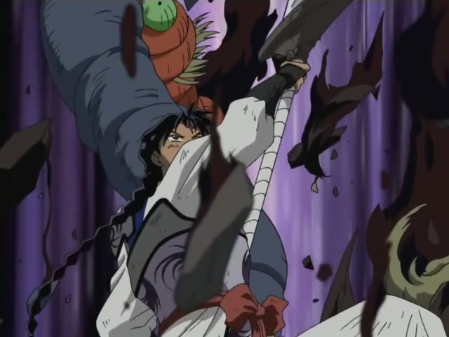 Inuyasha Ep 122: Kohaku's Memory @ 00:10:58