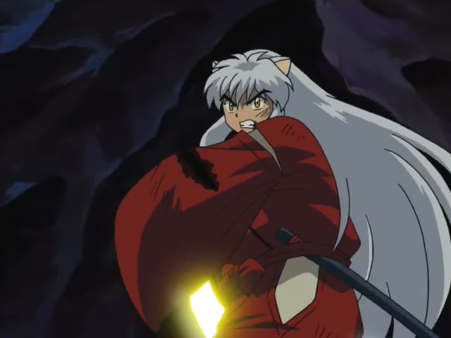 Inuyasha Ep 122: Kohaku's Memory @ 00:11:02